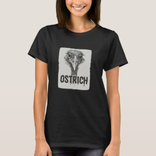Cute Ostrich T-Shirt