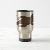 Cute otter diving cartoon illustration