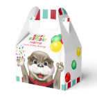 Cute Otter in Tuxedo | Kids Birthday Party