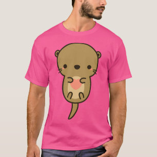Cute Otter T-Shirt