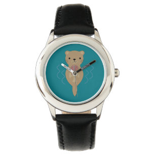 Cute Otter Watch
