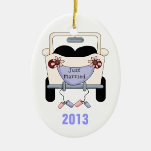 Cute Our First Christmas Ornament