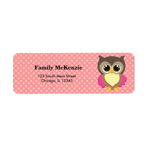 Cute Owl