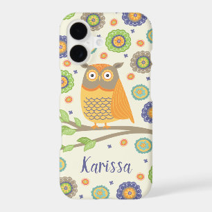 Cute Owl Bird