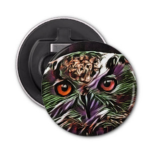 CUTE OWL BOTTLE OPENER