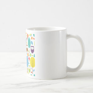 Cute Owl Coffee Mug