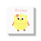 Cute Owl girl for nursery