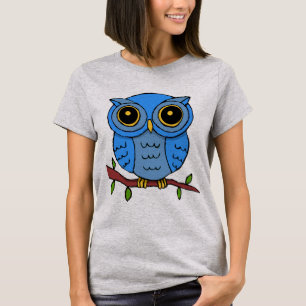 Cute Owl T-Shirt