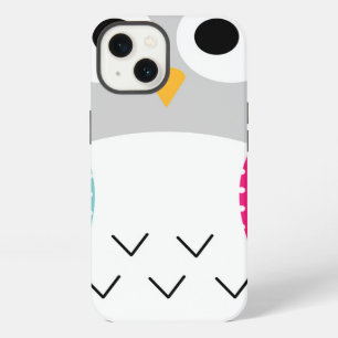 Cute Owl Vector Tough Xtreme iPhone 6 Case