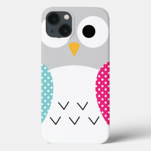Cute Owl Vector Tough Xtreme iPhone 6 Case