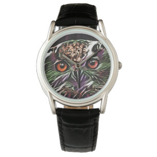 CUTE OWL WATCH