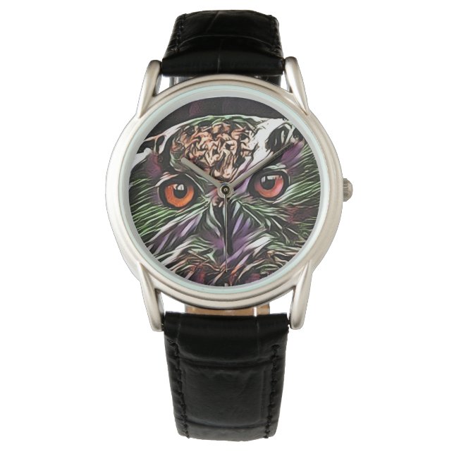 CUTE OWL WATCH (Front)