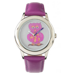 Cute Owl Watch