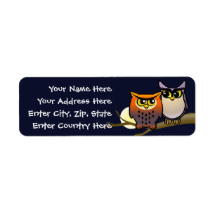 Cute Owls