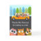 Cute Owls School Bus Teacher Appreciation