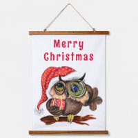 Cute Own Christmas Hanging Tapestry