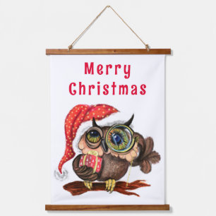 Cute Own Christmas Hanging Tapestry