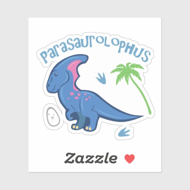 Cute Pachycephalosaurus (Sheet)