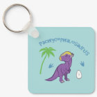 Cute Pachycephalosaurus