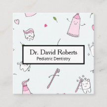 Cute Paediatrics Dentistry