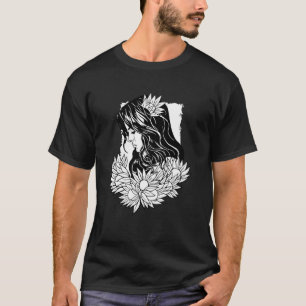 Cute Paganism Witch Pagan Witchy Wiccan Wicca Occu T-Shirt