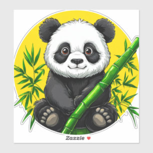Cute panda