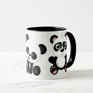 Cute Panda baby mug
