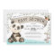 Cute Panda Bear Baby Shower