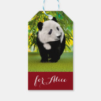 Cute Panda Bear Cub Kawaii Animal Lover Gift