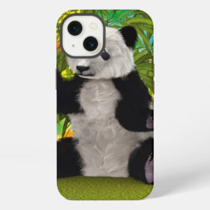 Cute Panda Bear Kawaii Animal Lover Perfect Gift iPhone 13 Case