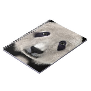 Cute Panda Bear Kawaii Animal Lover Perfect Gift Notebook