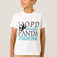 Cute Panda Bear Kids