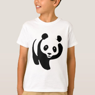 Cute panda bear T-shirt