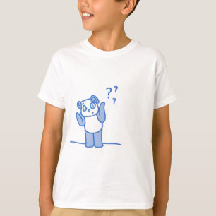 Cute Panda bear T-shirt   Panda stylish t shirt