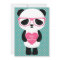Cute Panda Birthday