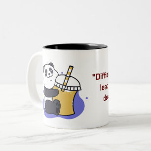 Cute Panda Coffee Mug