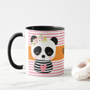 Cute Panda Coffee/Tea Mug