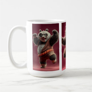 Cute Panda cup