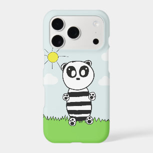 Cute Panda Illustration