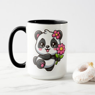 Cute panda Mug