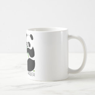cute panda mug