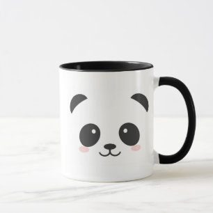 Cute Panda Mug