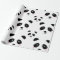 Cute Panda Pattern Black and White