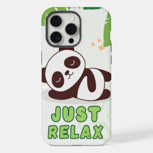 cute panda phonecase iPhone 15 pro max case