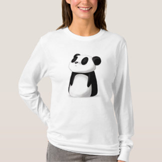 Cute Panda Shirt