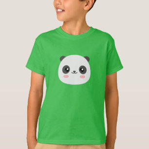 Cute Panda T-Shirt
