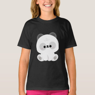 Cute Panda T-Shirt