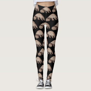 Cute Pangolin Leggings