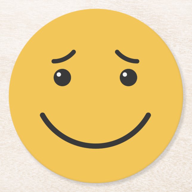 Cute paper coasters 6/9 (Front)