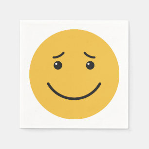 Cute paper napkins 6/9